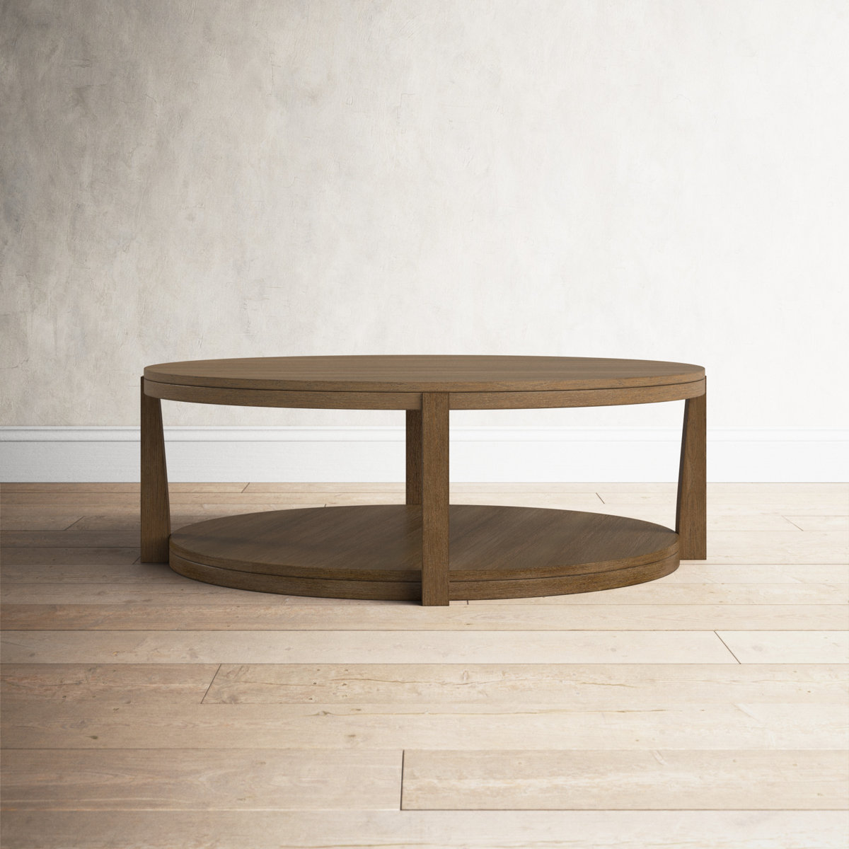Birch Lane™ Cherine Round Cocktail Table & Reviews | Wayfair